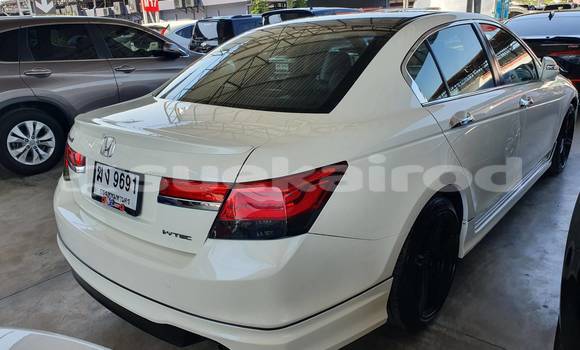 Buy Used Honda Accord White Car in Bangkok in Bangkok Buy Used Honda Accord White Car in Bangkok in Bangkok