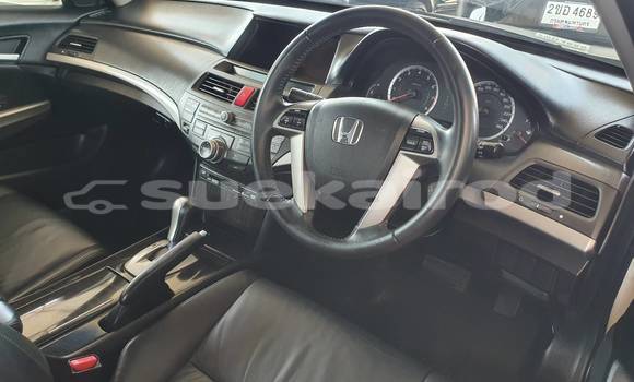 Buy Used Honda Accord White Car in Bangkok in Bangkok Buy Used Honda Accord White Car in Bangkok in Bangkok