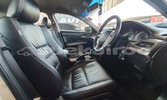 Buy Used Honda Accord White Car in Bangkok in Bangkok Buy Used Honda Accord White Car in Bangkok in Bangkok