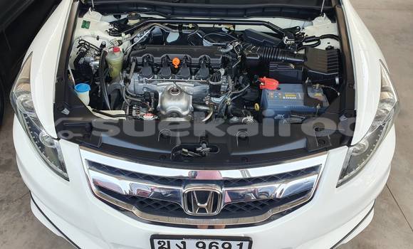 Buy Used Honda Accord White Car in Bangkok in Bangkok Buy Used Honda Accord White Car in Bangkok in Bangkok