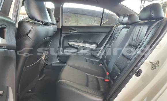 Buy Used Honda Accord White Car in Bangkok in Bangkok Buy Used Honda Accord White Car in Bangkok in Bangkok