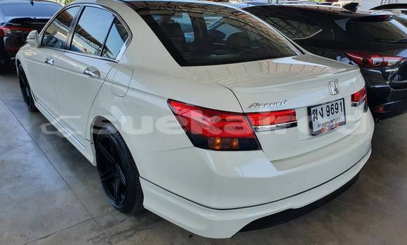 Buy Used Honda Accord White Car in Bangkok in Bangkok Buy Used Honda Accord White Car in Bangkok in Bangkok