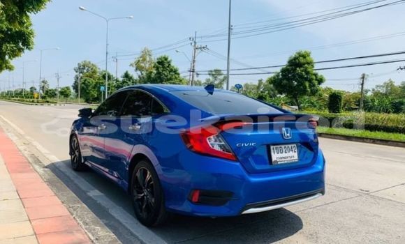 Buy Used Honda Civic Blue Car in Bangkok in Bangkok Buy Used Honda Civic Blue Car in Bangkok in Bangkok