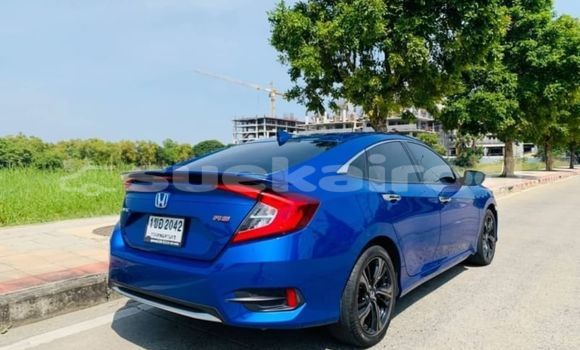 Buy Used Honda Civic Blue Car in Bangkok in Bangkok Buy Used Honda Civic Blue Car in Bangkok in Bangkok