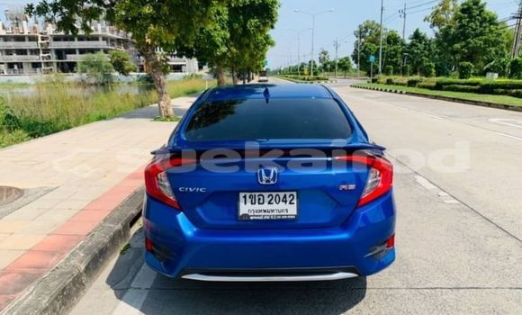Buy Used Honda Civic Blue Car in Bangkok in Bangkok Buy Used Honda Civic Blue Car in Bangkok in Bangkok