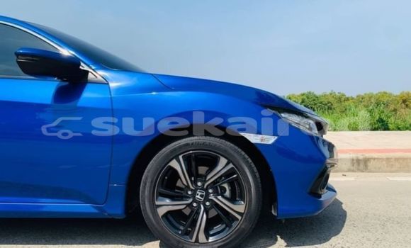Buy Used Honda Civic Blue Car in Bangkok in Bangkok Buy Used Honda Civic Blue Car in Bangkok in Bangkok