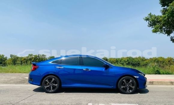 Buy Used Honda Civic Blue Car in Bangkok in Bangkok Buy Used Honda Civic Blue Car in Bangkok in Bangkok
