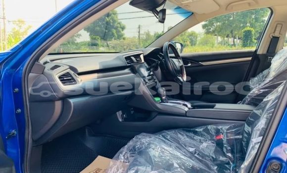 Buy Used Honda Civic Blue Car in Bangkok in Bangkok Buy Used Honda Civic Blue Car in Bangkok in Bangkok