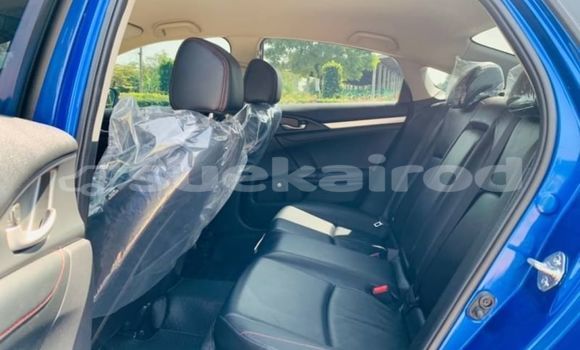 Buy Used Honda Civic Blue Car in Bangkok in Bangkok Buy Used Honda Civic Blue Car in Bangkok in Bangkok