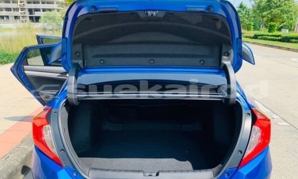 Buy Used Honda Civic Blue Car in Bangkok in Bangkok Buy Used Honda Civic Blue Car in Bangkok in Bangkok