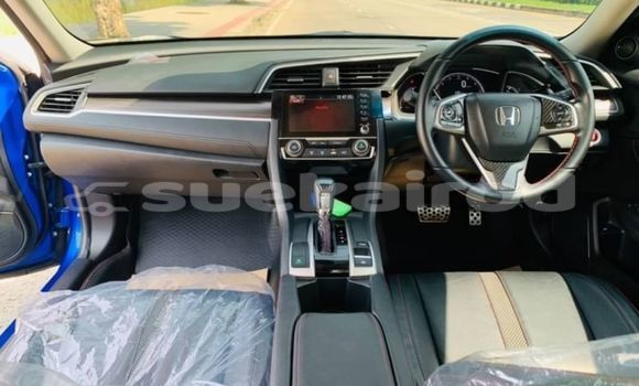 Buy Used Honda Civic Blue Car in Bangkok in Bangkok Buy Used Honda Civic Blue Car in Bangkok in Bangkok