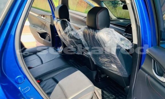 Buy Used Honda Civic Blue Car in Bangkok in Bangkok Buy Used Honda Civic Blue Car in Bangkok in Bangkok