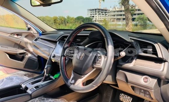 Buy Used Honda Civic Blue Car in Bangkok in Bangkok Buy Used Honda Civic Blue Car in Bangkok in Bangkok