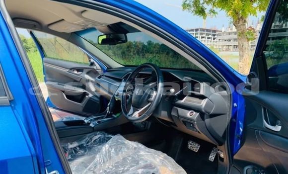 Buy Used Honda Civic Blue Car in Bangkok in Bangkok Buy Used Honda Civic Blue Car in Bangkok in Bangkok