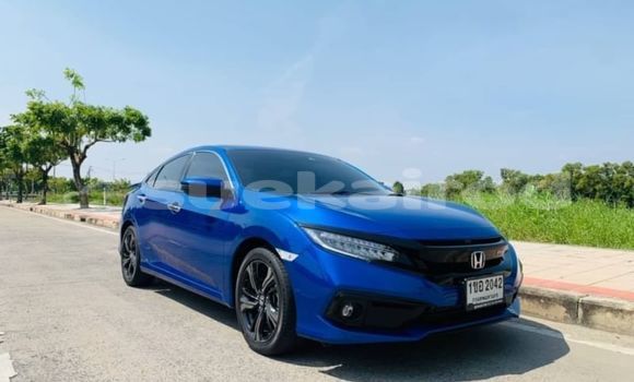 Buy Used Honda Civic Blue Car in Bangkok in Bangkok Buy Used Honda Civic Blue Car in Bangkok in Bangkok