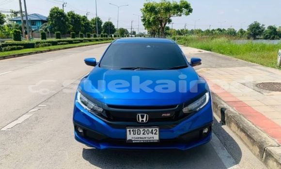Buy Used Honda Civic Blue Car in Bangkok in Bangkok Buy Used Honda Civic Blue Car in Bangkok in Bangkok