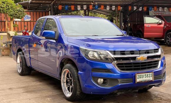 Buy Used Chevrolet Colorado Blue Car in Nakhon Ratchasima in Nakhon Ratchasima Buy Used Chevrolet Colorado Blue Car in Nakhon Ratchasima in Nakhon Ratchasima