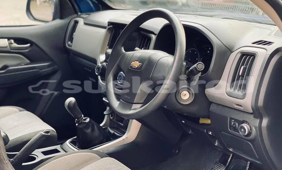 Buy Used Chevrolet Colorado Blue Car in Nakhon Ratchasima in Nakhon Ratchasima Buy Used Chevrolet Colorado Blue Car in Nakhon Ratchasima in Nakhon Ratchasima