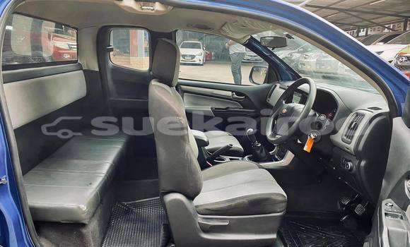 Buy Used Chevrolet Colorado Blue Car in Nakhon Ratchasima in Nakhon Ratchasima Buy Used Chevrolet Colorado Blue Car in Nakhon Ratchasima in Nakhon Ratchasima