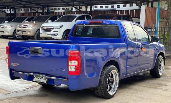 Buy Used Chevrolet Colorado Blue Car in Nakhon Ratchasima in Nakhon Ratchasima Buy Used Chevrolet Colorado Blue Car in Nakhon Ratchasima in Nakhon Ratchasima