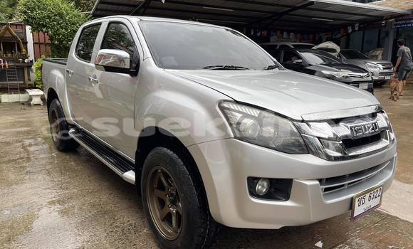 Buy Used Isuzu D-Max Other Car in Nakhon Ratchasima in Nakhon Ratchasima Buy Used Isuzu D-Max Other Car in Nakhon Ratchasima in Nakhon Ratchasima