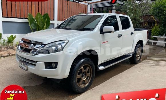 ซื้อ รถมือสอง Isuzu D-Max ขาว รถยนต์ ใน %{เมือง} ใน นครราชสีมา