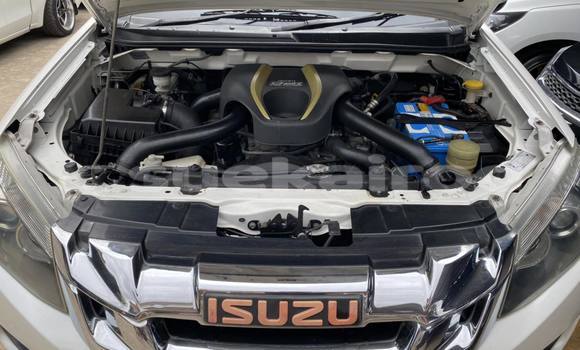 Buy Used Isuzu D-Max White Car in Nakhon Ratchasima in Nakhon Ratchasima Buy Used Isuzu D-Max White Car in Nakhon Ratchasima in Nakhon Ratchasima
