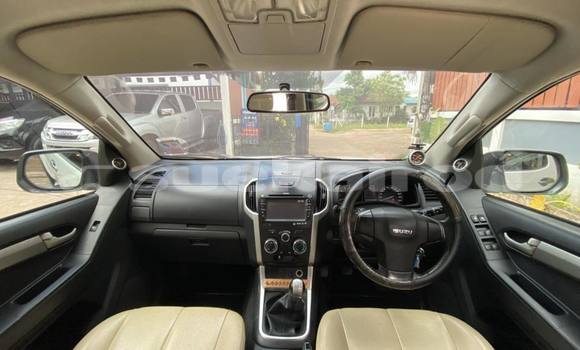 Buy Used Isuzu D-Max White Car in Nakhon Ratchasima in Nakhon Ratchasima Buy Used Isuzu D-Max White Car in Nakhon Ratchasima in Nakhon Ratchasima