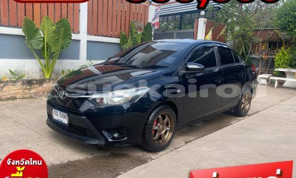 Buy Used Toyota Vios Black Car in Nakhon Ratchasima in Nakhon Ratchasima