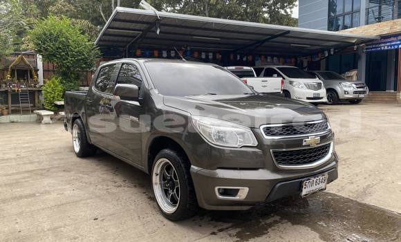 ซื้อ รถมือสอง Chevrolet Colorado สีน้ำตาล รถยนต์ ใน %{เมือง} ใน นครราชสีมา ซื้อ รถมือสอง Chevrolet Colorado สีน้ำตาล รถยนต์ ใน %{เมือง} ใน นครราชสีมา