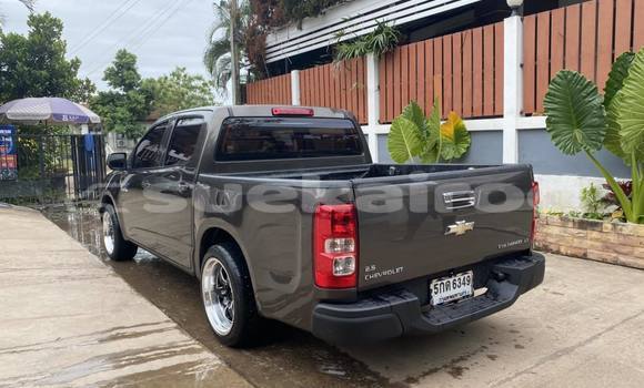 ซื้อ รถมือสอง Chevrolet Colorado สีน้ำตาล รถยนต์ ใน %{เมือง} ใน นครราชสีมา ซื้อ รถมือสอง Chevrolet Colorado สีน้ำตาล รถยนต์ ใน %{เมือง} ใน นครราชสีมา