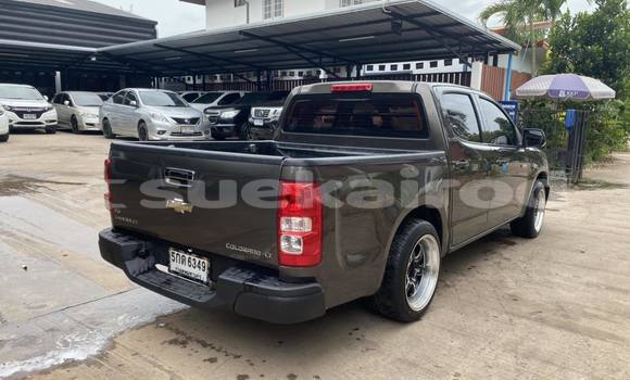 ซื้อ รถมือสอง Chevrolet Colorado สีน้ำตาล รถยนต์ ใน %{เมือง} ใน นครราชสีมา ซื้อ รถมือสอง Chevrolet Colorado สีน้ำตาล รถยนต์ ใน %{เมือง} ใน นครราชสีมา