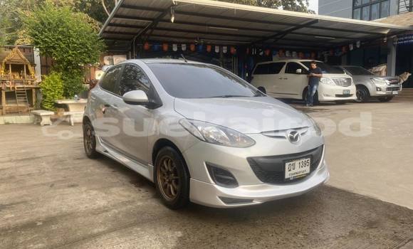 Buy Used Mazda 2 Silver Car in Nakhon Ratchasima in Nakhon Ratchasima Buy Used Mazda 2 Silver Car in Nakhon Ratchasima in Nakhon Ratchasima