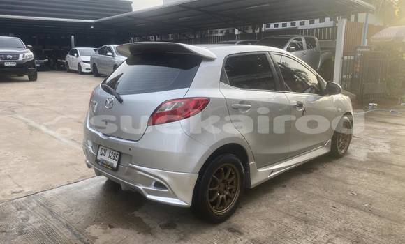 Buy Used Mazda 2 Silver Car in Nakhon Ratchasima in Nakhon Ratchasima Buy Used Mazda 2 Silver Car in Nakhon Ratchasima in Nakhon Ratchasima