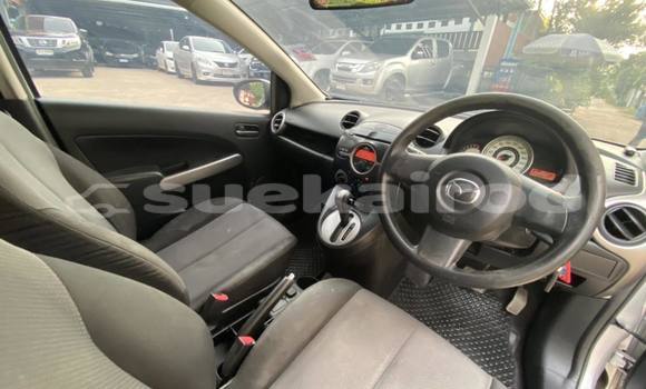 Buy Used Mazda 2 Silver Car in Nakhon Ratchasima in Nakhon Ratchasima Buy Used Mazda 2 Silver Car in Nakhon Ratchasima in Nakhon Ratchasima