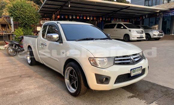 ซื้อ รถมือสอง Mitsubishi Triton ขาว รถยนต์ ใน %{เมือง} ใน นครราชสีมา ซื้อ รถมือสอง Mitsubishi Triton ขาว รถยนต์ ใน %{เมือง} ใน นครราชสีมา