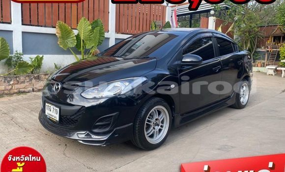 Buy Used Mazda 2 Black Car in Nakhon Ratchasima in Nakhon Ratchasima