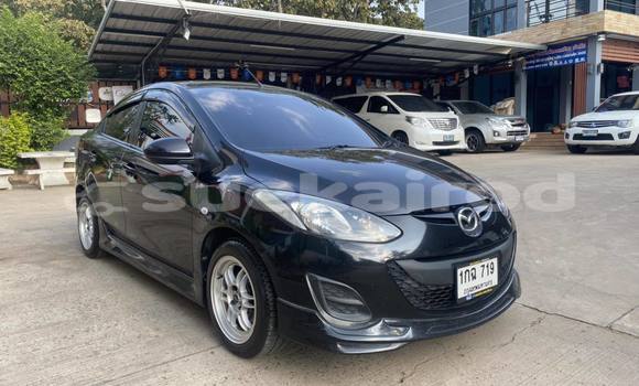 Buy Used Mazda 2 Black Car in Nakhon Ratchasima in Nakhon Ratchasima Buy Used Mazda 2 Black Car in Nakhon Ratchasima in Nakhon Ratchasima