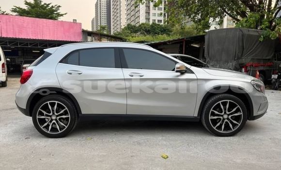 Buy Used Mercedes-Benz GLA-klasse Other Car in Bangkok in Bangkok Buy Used Mercedes-Benz GLA-klasse Other Car in Bangkok in Bangkok