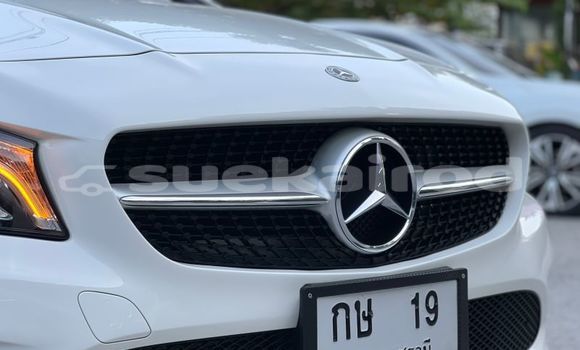 Buy Used Mercedes-Benz C-Classe White Car in Bangkok in Bangkok Buy Used Mercedes-Benz C-Classe White Car in Bangkok in Bangkok