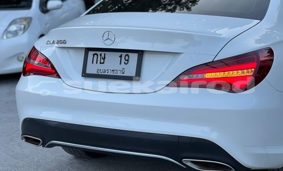 Buy Used Mercedes-Benz C-Classe White Car in Bangkok in Bangkok Buy Used Mercedes-Benz C-Classe White Car in Bangkok in Bangkok