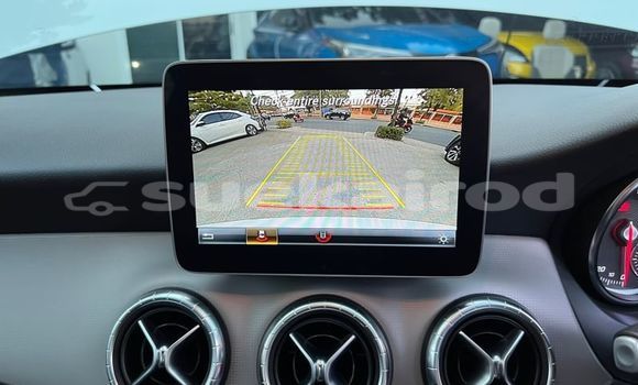 Buy Used Mercedes-Benz C-Classe White Car in Bangkok in Bangkok Buy Used Mercedes-Benz C-Classe White Car in Bangkok in Bangkok