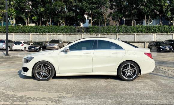 ซื้อ รถมือสอง Mercedes-Benz CLA-klasse AMG ขาว รถยนต์ ใน %{เมือง} ใน กรุงเทพมหานคร ซื้อ รถมือสอง Mercedes-Benz CLA-klasse AMG ขาว รถยนต์ ใน %{เมือง} ใน กรุงเทพมหานคร