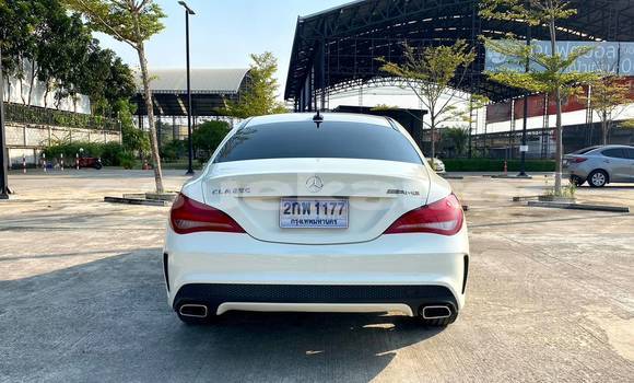 ซื้อ รถมือสอง Mercedes-Benz CLA-klasse AMG ขาว รถยนต์ ใน %{เมือง} ใน กรุงเทพมหานคร ซื้อ รถมือสอง Mercedes-Benz CLA-klasse AMG ขาว รถยนต์ ใน %{เมือง} ใน กรุงเทพมหานคร