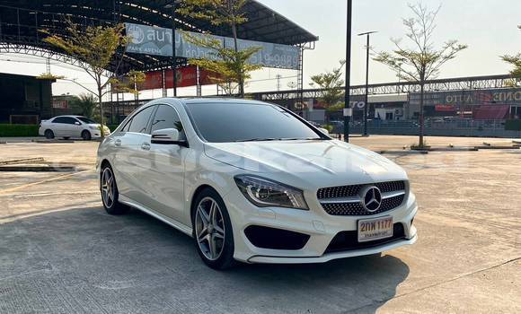 ซื้อ รถมือสอง Mercedes-Benz CLA-klasse AMG ขาว รถยนต์ ใน %{เมือง} ใน กรุงเทพมหานคร ซื้อ รถมือสอง Mercedes-Benz CLA-klasse AMG ขาว รถยนต์ ใน %{เมือง} ใน กรุงเทพมหานคร