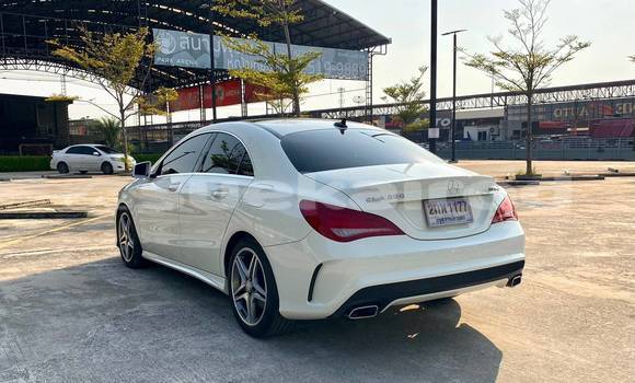 ซื้อ รถมือสอง Mercedes-Benz CLA-klasse AMG ขาว รถยนต์ ใน %{เมือง} ใน กรุงเทพมหานคร ซื้อ รถมือสอง Mercedes-Benz CLA-klasse AMG ขาว รถยนต์ ใน %{เมือง} ใน กรุงเทพมหานคร