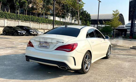 ซื้อ รถมือสอง Mercedes-Benz CLA-klasse AMG ขาว รถยนต์ ใน %{เมือง} ใน กรุงเทพมหานคร ซื้อ รถมือสอง Mercedes-Benz CLA-klasse AMG ขาว รถยนต์ ใน %{เมือง} ใน กรุงเทพมหานคร