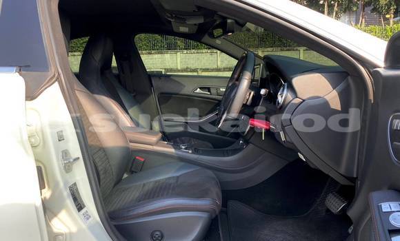 ซื้อ รถมือสอง Mercedes-Benz CLA-klasse AMG ขาว รถยนต์ ใน %{เมือง} ใน กรุงเทพมหานคร ซื้อ รถมือสอง Mercedes-Benz CLA-klasse AMG ขาว รถยนต์ ใน %{เมือง} ใน กรุงเทพมหานคร