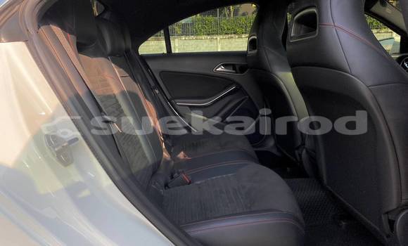 ซื้อ รถมือสอง Mercedes-Benz CLA-klasse AMG ขาว รถยนต์ ใน %{เมือง} ใน กรุงเทพมหานคร ซื้อ รถมือสอง Mercedes-Benz CLA-klasse AMG ขาว รถยนต์ ใน %{เมือง} ใน กรุงเทพมหานคร