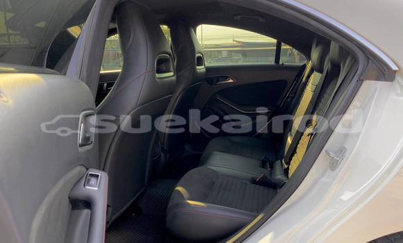 ซื้อ รถมือสอง Mercedes-Benz CLA-klasse AMG ขาว รถยนต์ ใน %{เมือง} ใน กรุงเทพมหานคร ซื้อ รถมือสอง Mercedes-Benz CLA-klasse AMG ขาว รถยนต์ ใน %{เมือง} ใน กรุงเทพมหานคร